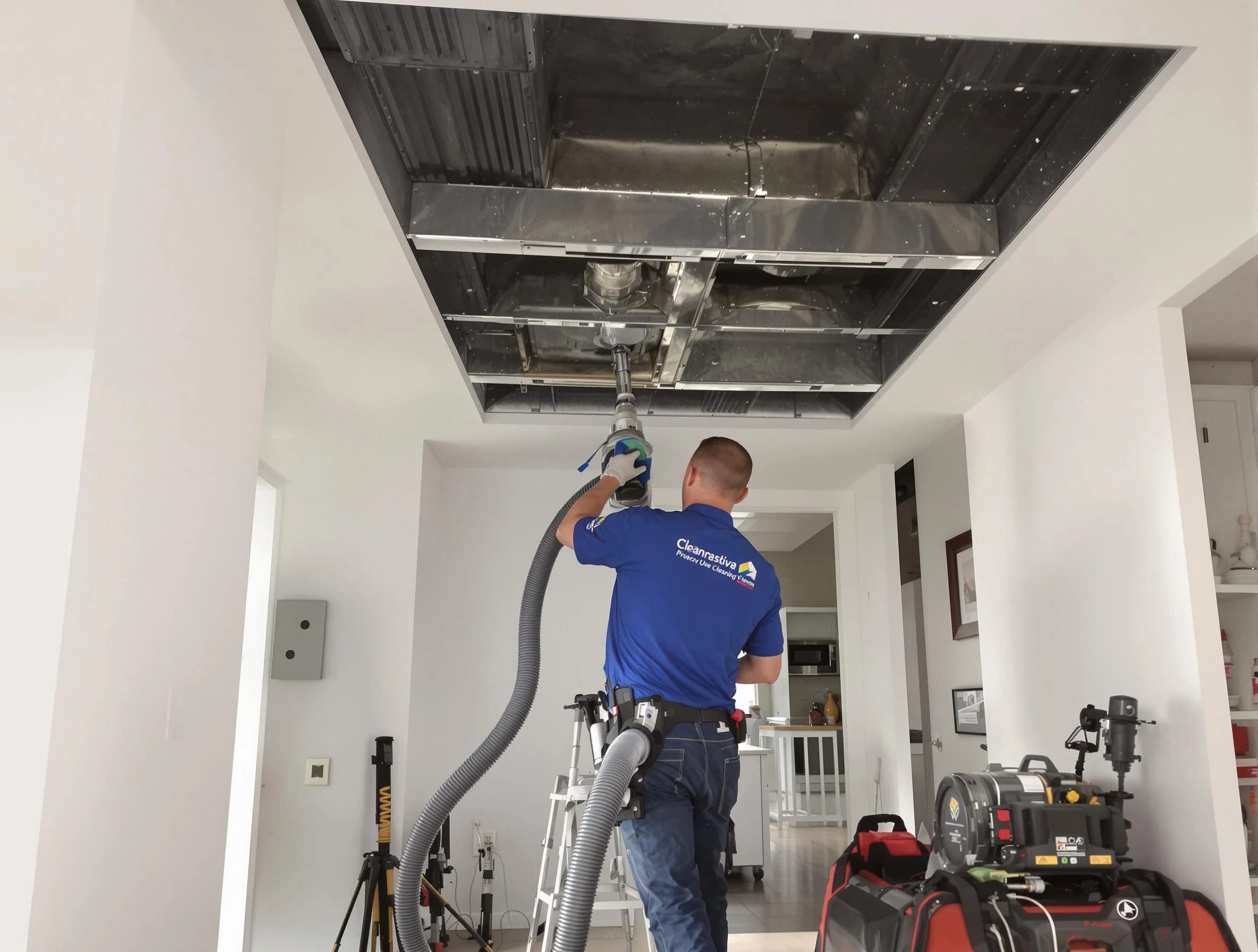 Air Duct Cleaning service in Ohio, PA