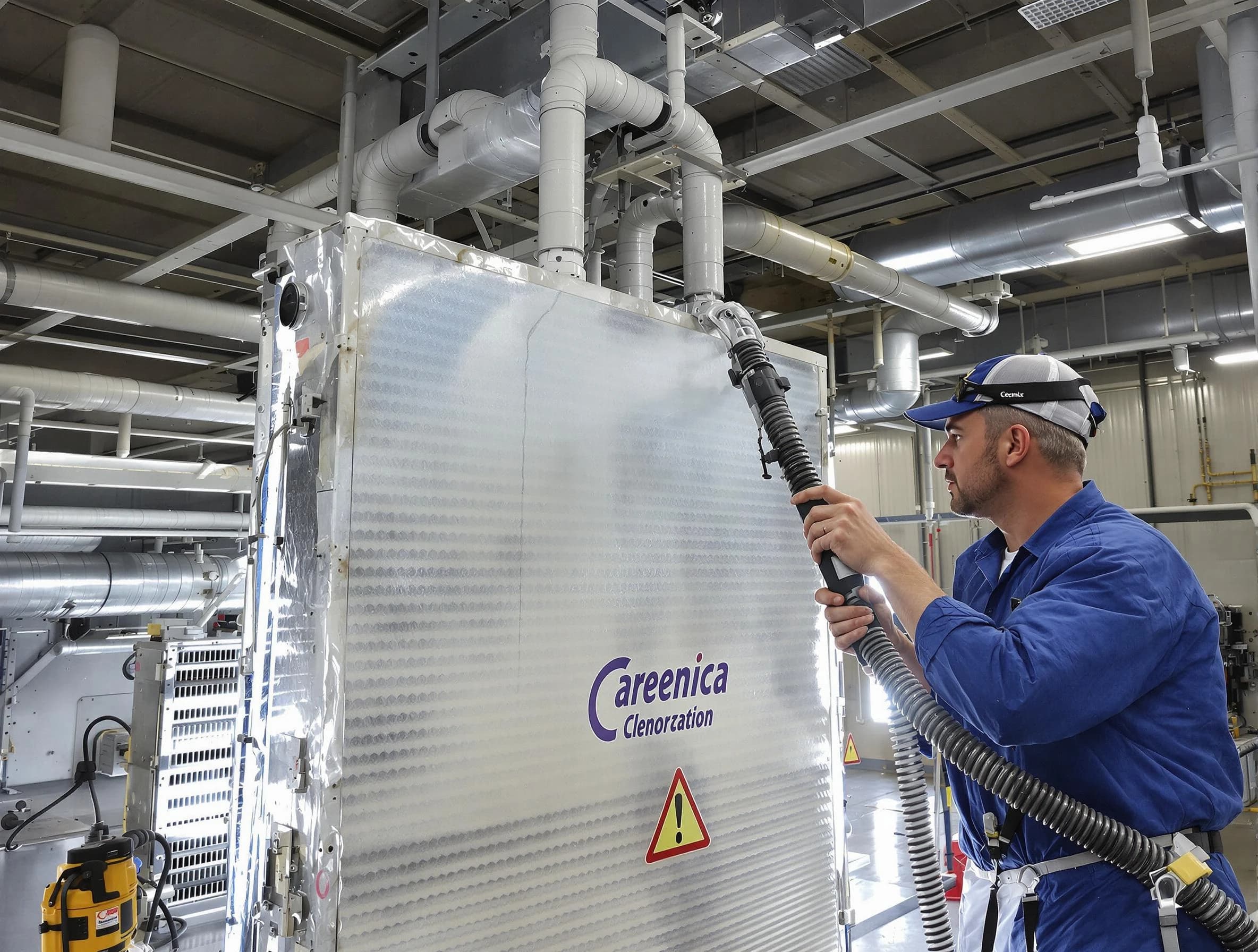 Coil Cleaning service in Ohio, PA