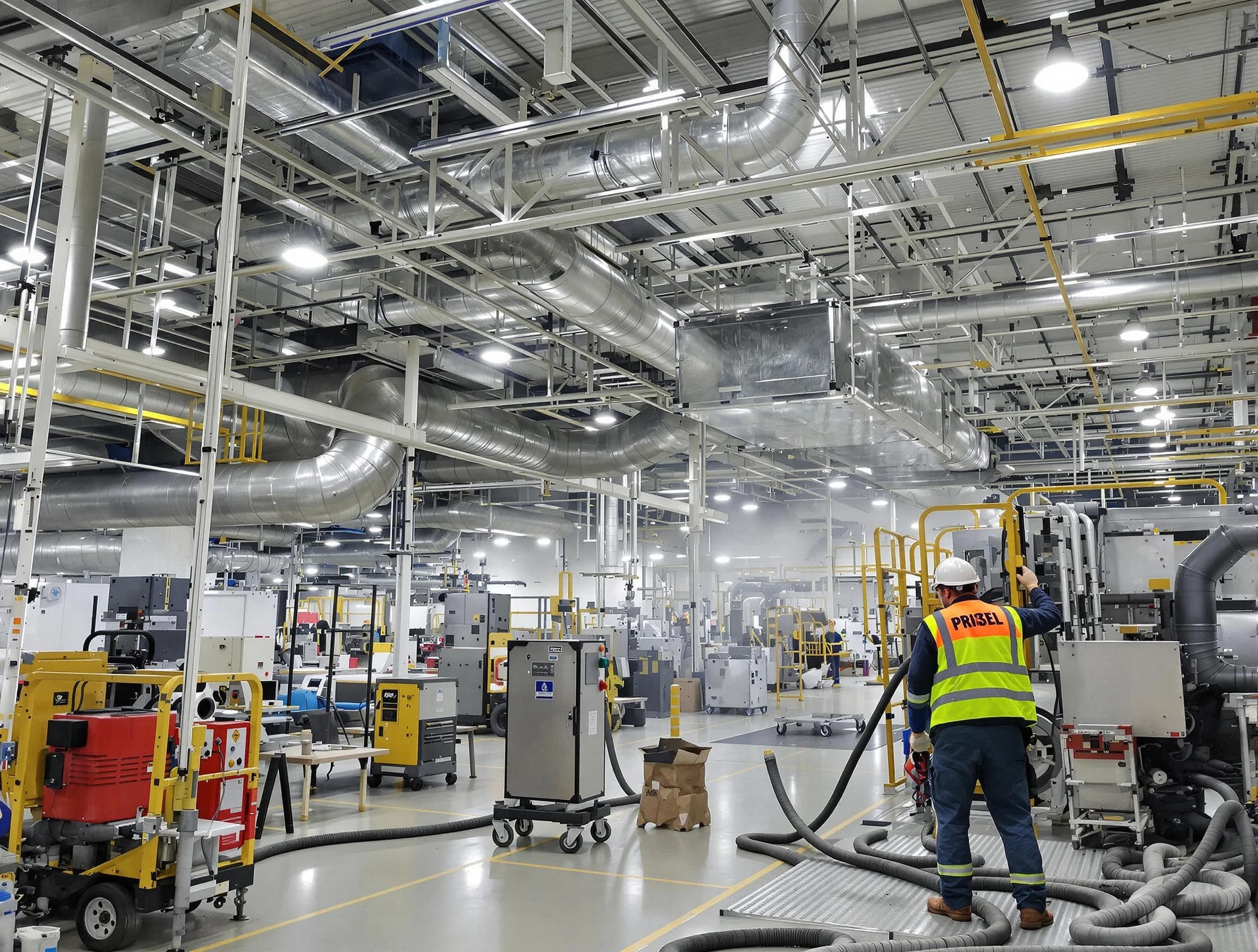 Industrial Cleaning service in Ohio, PA