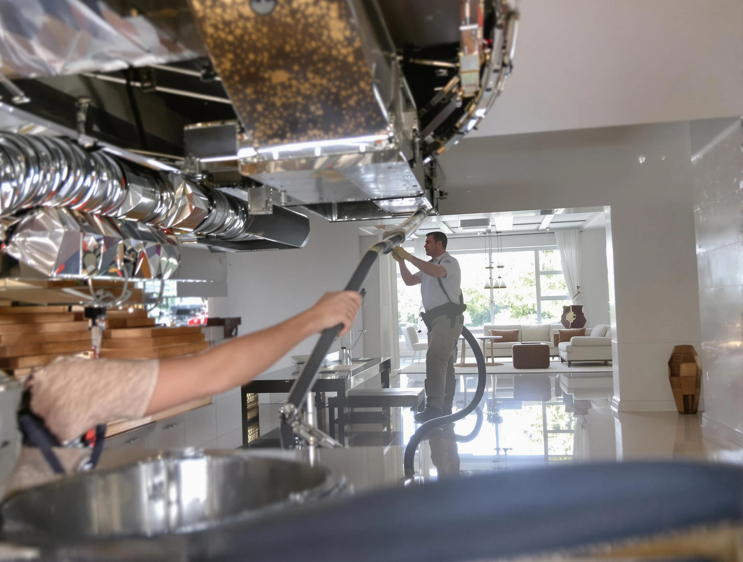 Air Conditioning Duct Cleaning in Ohio