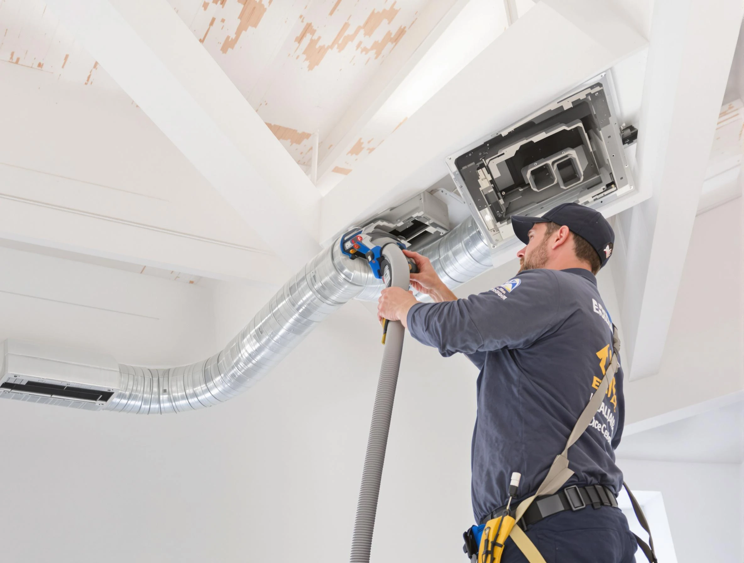 Central Air Duct Cleaning in Ohio