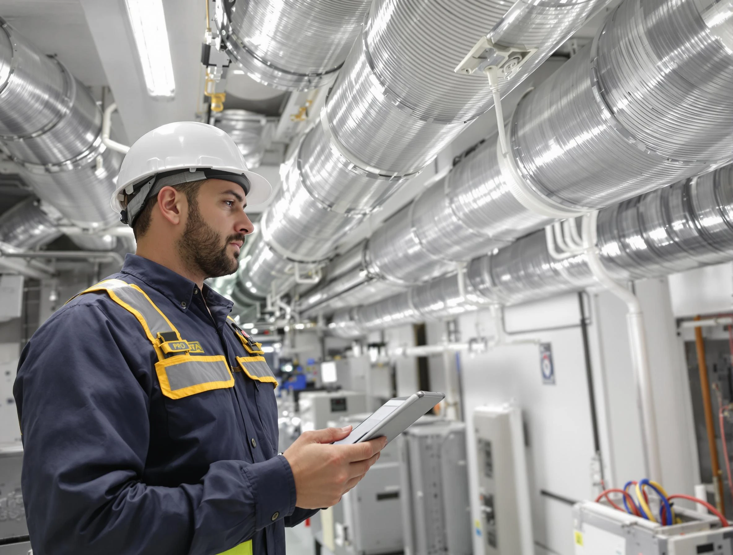 Duct Filter System Inspection in Ohio