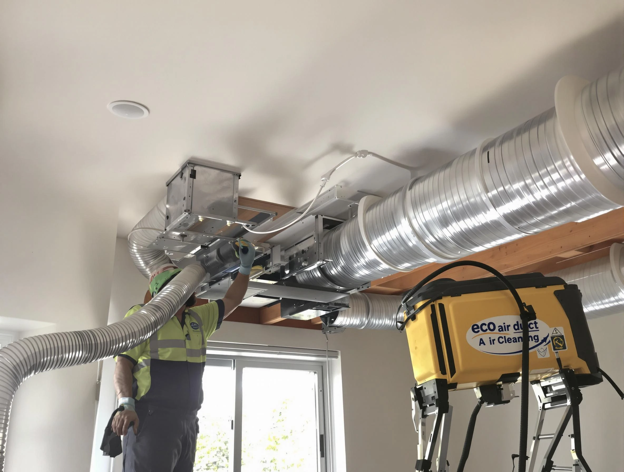 Eco Air Duct Cleaning in Ohio