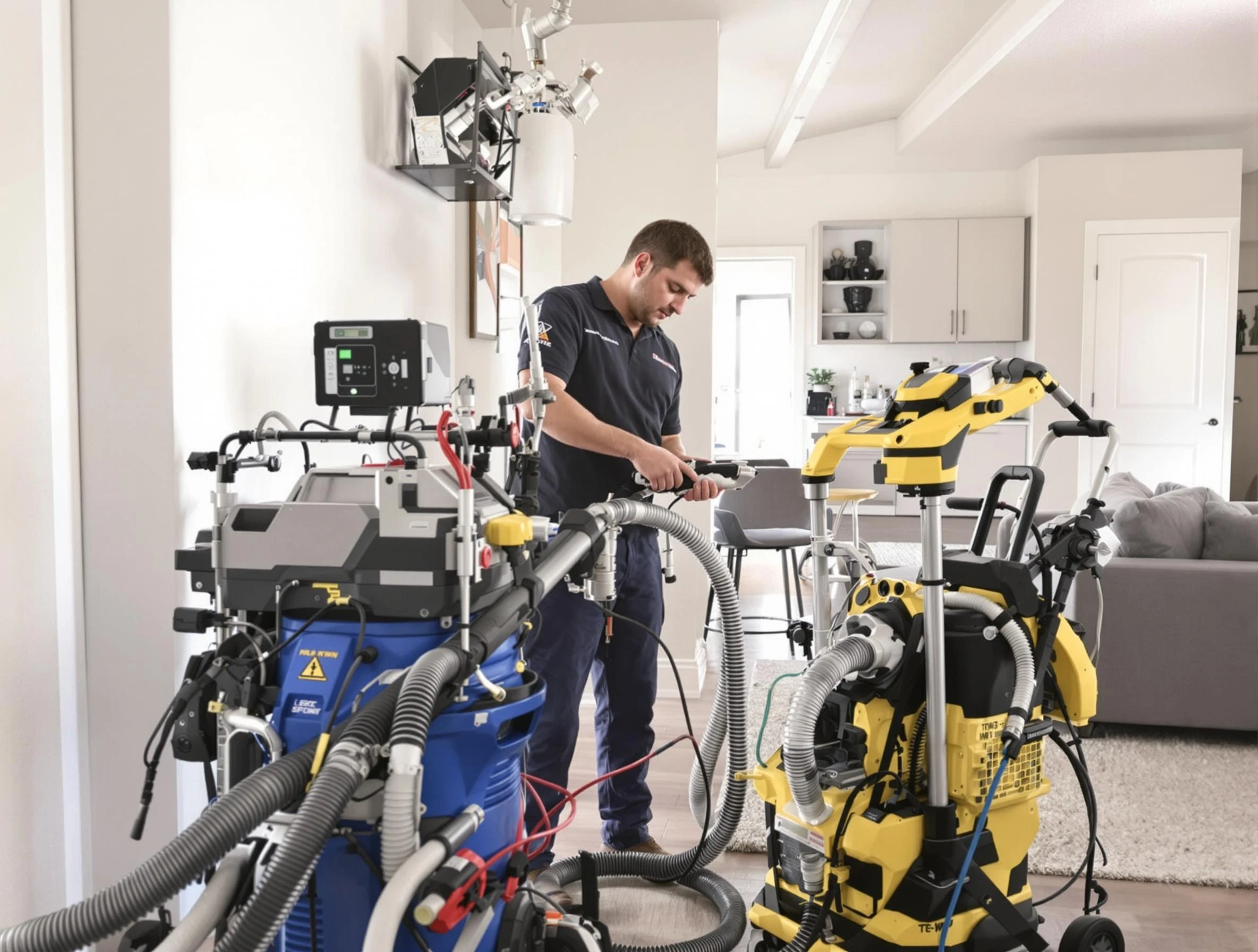 Specialized mobile home duct cleaning by Ohio Air Duct Cleaning in Ohio